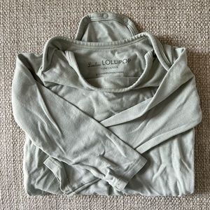 Lulu Lollipop Onesie